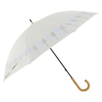 MOOMIN/ムーミン MOOMIN 日傘 軽量 晴雨兼用 長傘 雨傘 レディース 50cm 遮光 遮熱 紫外線対策 撥水 LONG UMBRELLA PTMO 母の日/506084685