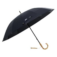 mabu/マブ mabu 日傘 完全遮光 晴雨兼用 長傘 雨傘 メンズ レディース 50cm 遮光率100% 遮熱 UVカット UPF50+ 無地 SMV－4195/506273988