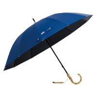 mabu/マブ mabu 日傘 完全遮光 晴雨兼用 長傘 雨傘 メンズ レディース 50cm 遮光率100% 遮熱 UVカット UPF50+ 無地 SMV－4195/506273988