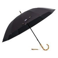 mabu/マブ mabu 日傘 完全遮光 晴雨兼用 長傘 雨傘 メンズ レディース 50cm 遮光率100% 遮熱 UVカット UPF50+ 無地 SMV－4195/506273988