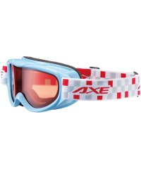 axe/アックス AXE AXE アックス スキー ゴーグル AX250ーWD キッズ ジュニア ダブルレンズ メガネ対応/506278241