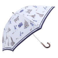 Aquascutum/アクアスキュータム Aquascutum 日傘 長傘 晴雨兼用 レディース 50cm 一級遮光 遮熱 UVカット サマーシールド 紫外線対策 1AQ 23056/506321533
