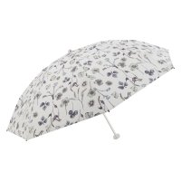 Fuwacool/フワクール フワクール 日傘 折りたたみ 軽量 晴雨兼用 雨傘 レディース 遮光 遮熱 UVカット 22－447－11872－02/506610850
