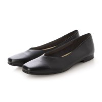 IKplus/アイケープラス IKplus 【日本製】【レイン対応】 美脚スタイル ブイカットラインパンプス 111■ライトオーク■ フラットシューズ レインシューズ スリッ/507164082