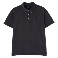 Good On/グッドオン Good On Tシャツ 半袖 ポロ ポケット 無地 SS POLO TEE－C ブラック ホワイト ネイビー GOST1103C/507832894