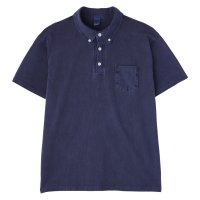 Good On/グッドオン Good On Tシャツ 半袖 ポロ ポケット 無地 SS POLO TEE－C ブラック ホワイト ネイビー GOST1103C/507832894
