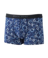EPOCA UOMO/【日本製】サークルプリントボクサーパンツ/507994880