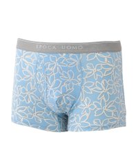 EPOCA UOMO/【日本製】ラインフラワーボクサーパンツ/507994882