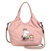 MOOMIN/ムーミン MOOMIN バッグ トートバッグ ショルダーバッグ レディース 4L 斜めがけ 軽量 RMPK－02/508022874