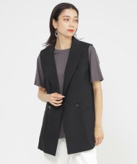 EVEX by KRIZIA/【SANYO Style EDITION掲載】【接触冷感】【防しわ】【ウォッシャブル】ドライポプリンテーラージレ/508166756