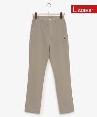 D'URBAN/【D'URBAN GOLF 】ストレートパンツ(Ladies)/508193659
