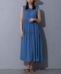 NICOLE white/ティーアードワンピース/508206435