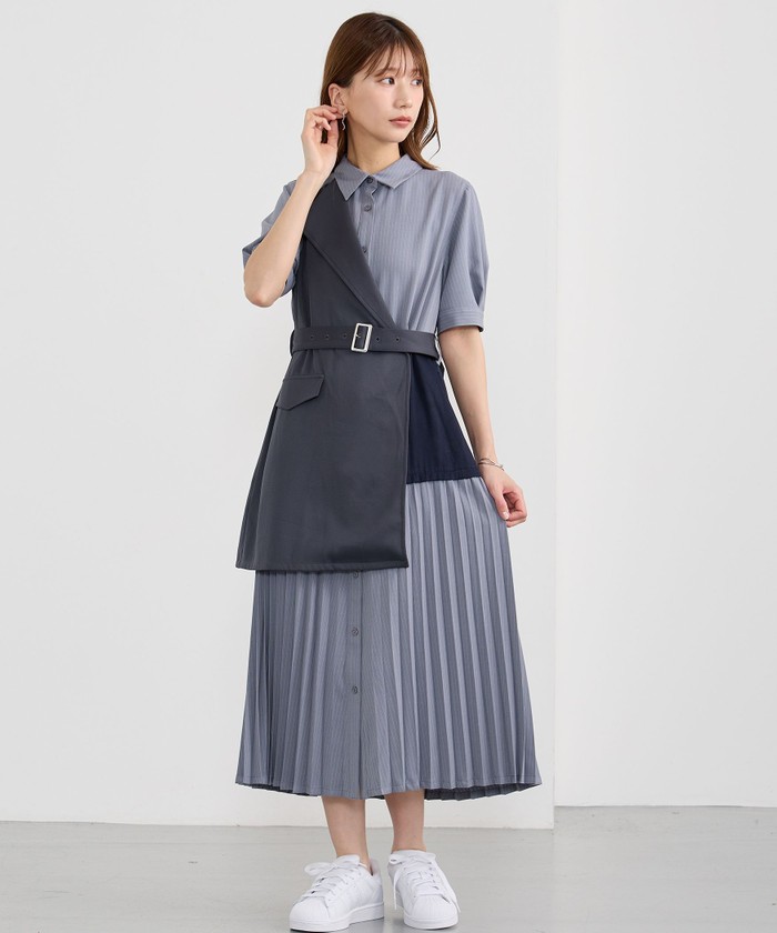 NICOLE Long Sleeve ニコル・Sサイズ・BUMP