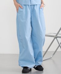 NICOLE CLUB/【Dickies】ドロストリラックスパンツ/508206441