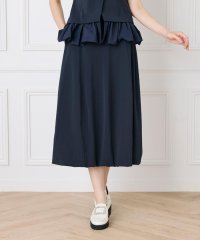 Maglie le cassetto/マーリエ ル カセット Maglie le cassetto 《大きいサイズ》セミバルーンスカート/508206525