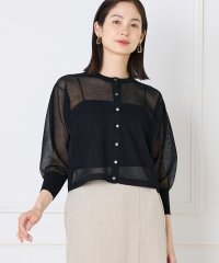 INED/イネド INED シアーニットカーディガン/508206539
