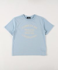 COMME CA ISM KIDS/フロッキープリント Tシャツ/508208668