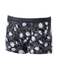 EPOCA UOMO/【日本製】アザミプリントボクサーパンツ/508213582