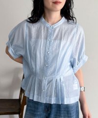 fredy emue/クロップドハーフスリーブブラウス/508217771