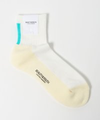 BEAUTY&YOUTH UNITED ARROWS/バック ライン クォーター ソックス/508218872