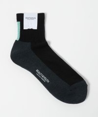BEAUTY&YOUTH UNITED ARROWS/バック ライン クォーター ソックス/508218872