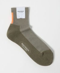 BEAUTY&YOUTH UNITED ARROWS/バック ライン クォーター ソックス/508218872