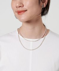 UNITED ARROWS/【別注】＜les bonbon＞TAUPE ロングネックレス2/508218907