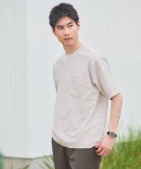 green label relaxing/ワープニット クルーネック Tシャツ －ストレッチ・吸水速乾－/508218910