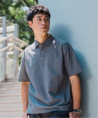 EDIFICE/吸水速乾機能ALBINI オープン ポロシャツ/508220615