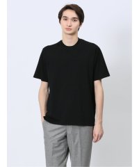TAKA-Q/タカキュー TAKA－Q 【DRESS TーSHIRT】レーヨン混ストレッチ スロープネック半袖Tシャツ/508222038