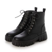 Hashed Coorde/ハッシュド コーデ Hashed Coorde レースアップブーツ/508227895