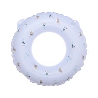 petit main/プティマイン petit main ロープ付き浮き輪(直径55cm)/L【返品不可商品】/508228065