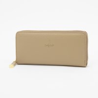 e―mono/イーモノ e－mono [ラッキーテイル] 財布 レディース 長財布 ラウンドファスナー 猫 スリム ネコ/508228086