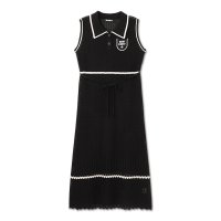 MARY QUANT/マリークワント MARY QUANT レトロロゴクロッシェポロ ワンピース/508235058