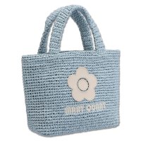 MARY QUANT/マリークワント MARY QUANT クロッシェラフィアライク トート/508235063