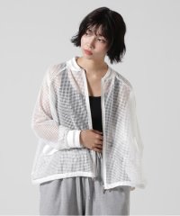 B'2nd/DROIT BELLO（ドロイトベロ）オーバーサイズメッシュブルゾン/508235684