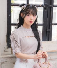 ROJITA/ロジータ ROJITA デコルテ開きパールデザインTOPS/508237303