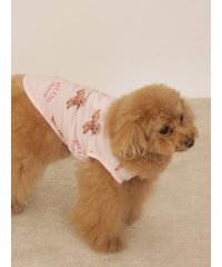 GELATO PIQUE CAT＆DOG/【CAT&DOG】【接触冷感】サマートイプードル柄プルオーバー/508237632
