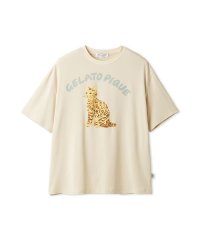 GELATO PIQUE HOMME/【HOMME】キャットワンポイントTシャツ/508237637