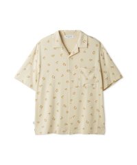 GELATO PIQUE HOMME/【HOMME】レオパード総柄シャツ/508237638