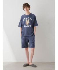 GELATO PIQUE HOMME/【HOMME】エアリーモコキャットハーフパンツ/508237639