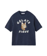 GELATO PIQUE HOMME/【HOMME】エアリーモコキャットプルオーバー/508237640