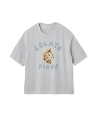 GELATO PIQUE HOMME/【HOMME】エアリーモコキャットプルオーバー/508237640