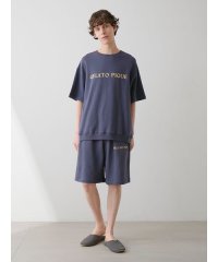 gelato pique/【UNISEX】裏毛ハーフパンツ/508237641
