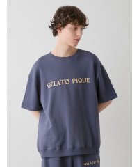 gelato pique/【UNISEX】裏毛プルオーバー/508237642