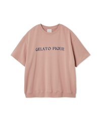 gelato pique/【UNISEX】裏毛プルオーバー/508237642