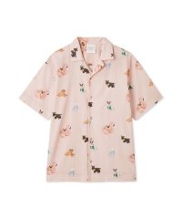 gelato pique/【UNISEX】SUMMER DOG総柄シャツ/508237643
