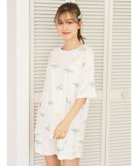 gelato pique/【接触冷感】SHARK柄Tシャツ/508237649