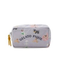gelato pique/SUMMER DOG総柄ポーチ/508237665