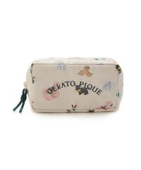 gelato pique/SUMMER DOG総柄ポーチ/508237665